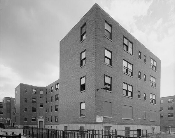 New Public Housing Projects