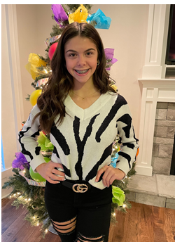 15 years old- middle teen