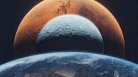 Timeline: Progression of spacecraft