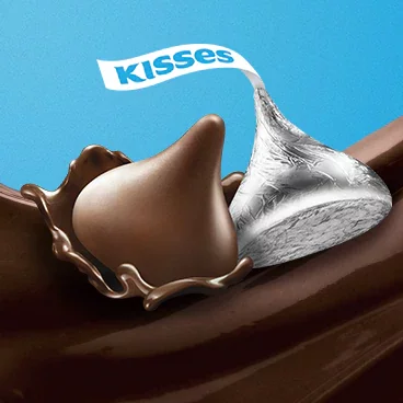 Hershey's Kisses were first sold