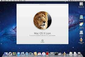 Mac OS X 10.7