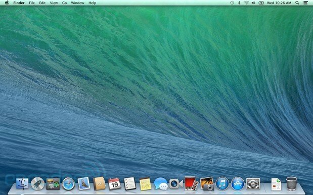 Mac Os X 10.9