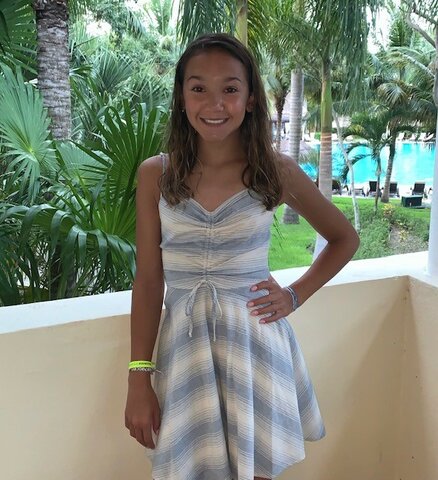 Youth: early teen (15)