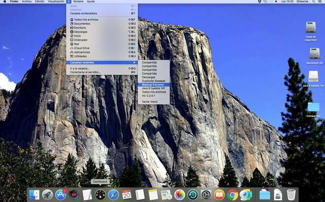 Mac OS X 10.11