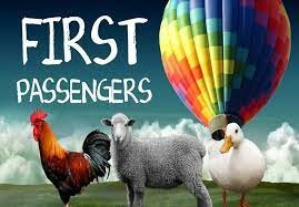 The First Animal Flight