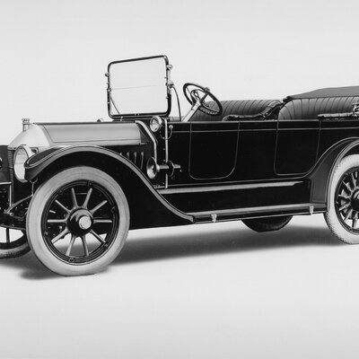 Timeline: Car history
