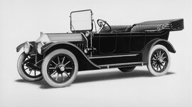 Timeline: Car history