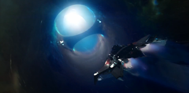 Effondrement du point de saut reliant Oretani à Ferron