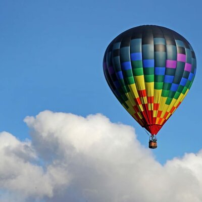 Timeline: Hot Air Balloon History