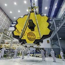 NASA launches James Webb Space Telescope