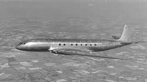 First Commercial Airliner