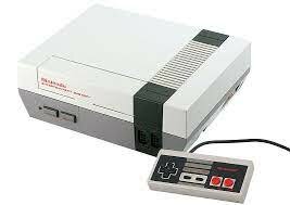 nintendo entertaiment system
