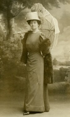 Catherine Hershey dies