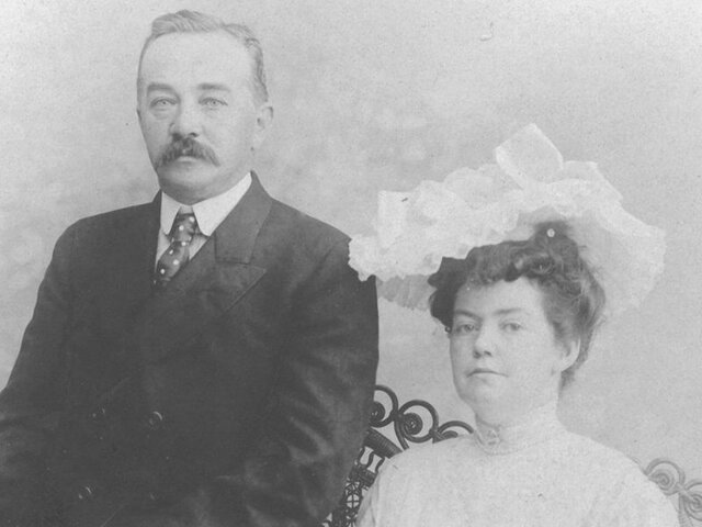 Married Catherine Sweeny