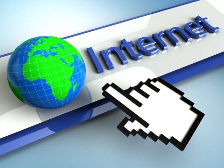 Internet invented by Bob Kahn and Vint Cerf