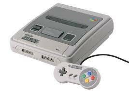 super nintendo