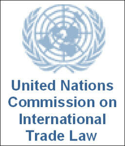 La UNCITRAL o CNUDMI