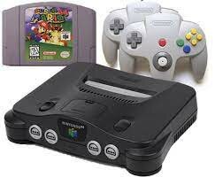 nintendo 64