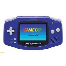 gameboy advance