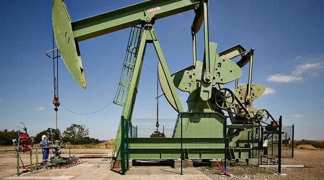 Le puit de pétrole