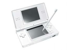 nintendo DS lite