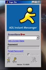 AOL launches instant messanger