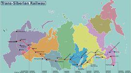 Timeline: The Trans- Siberian Railway