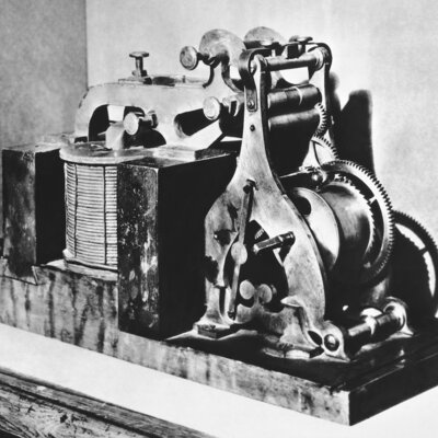 Timeline: The history of the telegraph