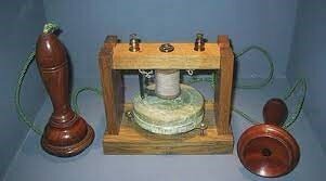 First Acoustic Telephone