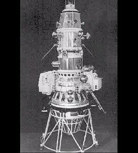 first spaceship