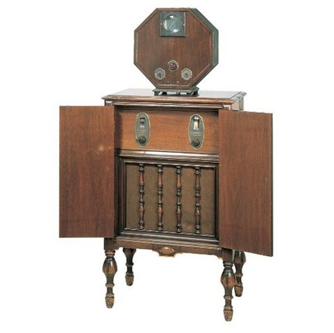 The octagon television