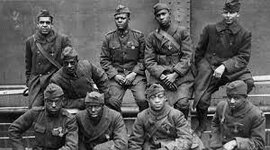 Timeline: WWI Events (U.S. History)