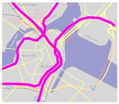 Proyecto de Arteria/Túnel Central de Boston