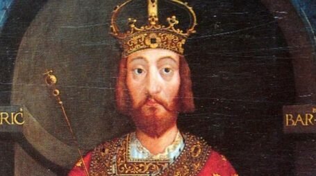 Incoronazione Federico I di Svevia