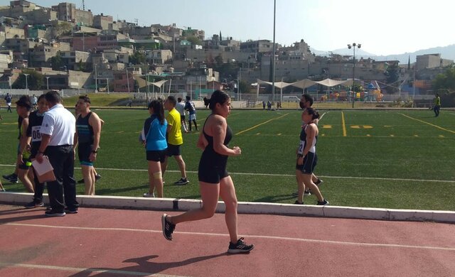 FIRST PARTICIPATION IN AN AQUATHLON