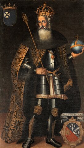 Empieza a reinar Sancho Garcés III