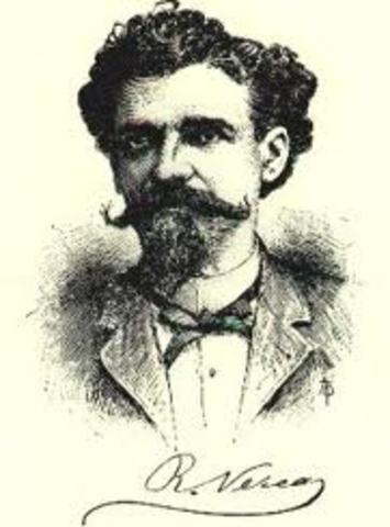 Ramón Verea,