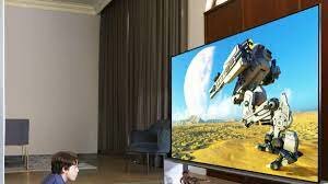 AUMENTO DE PULGADAS EN LOS TELEVISORES