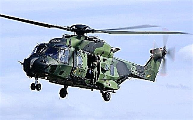 NHI NH90