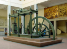 (Watt) Steam Engine
