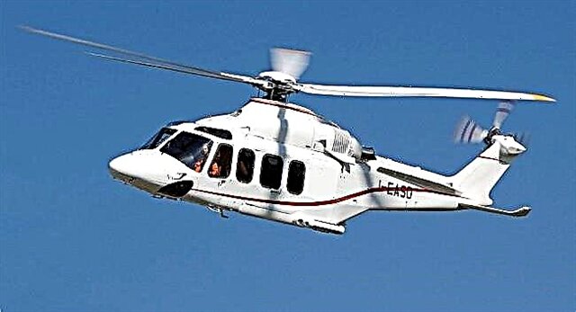 AGUSTA WESTLAND AW139