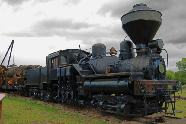 Locomotive