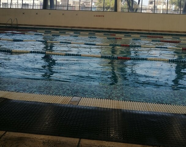 Competition in my pool