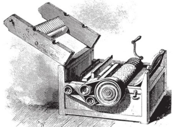 Cotton Gin