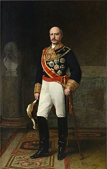 Dictadura del general Serrano.(Enero a Diciembre)