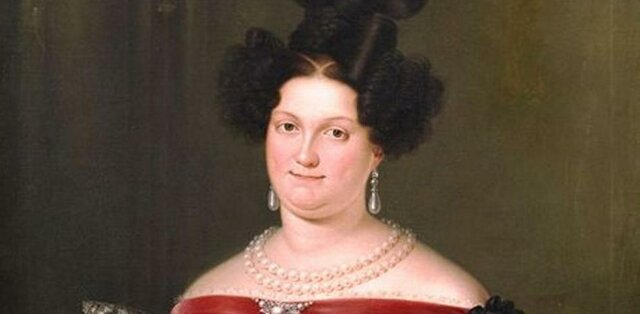 Caída de María Cristina