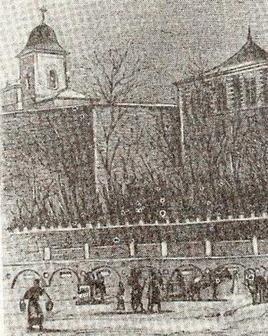 Прибывает в Кишенёв.