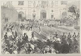 Abdicación de Amadeo I. (febrero)