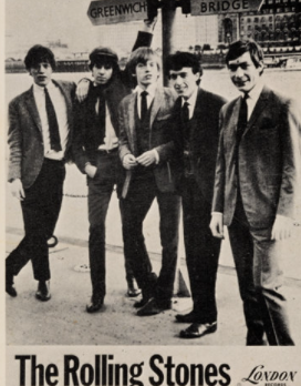 British Blues Rock groups