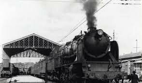 Primer ferrocarril: Barcelona-Mataró